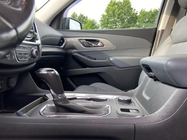 used 2018 Chevrolet Traverse car, priced at $20,752