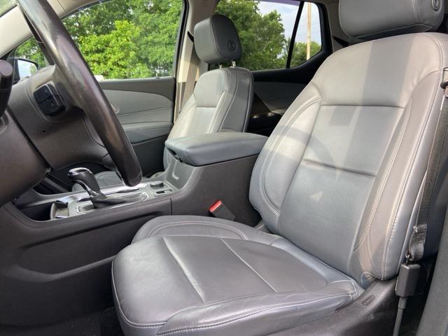 used 2018 Chevrolet Traverse car, priced at $20,752