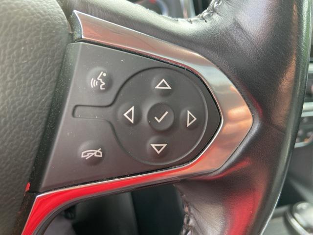 used 2018 Chevrolet Traverse car, priced at $20,752