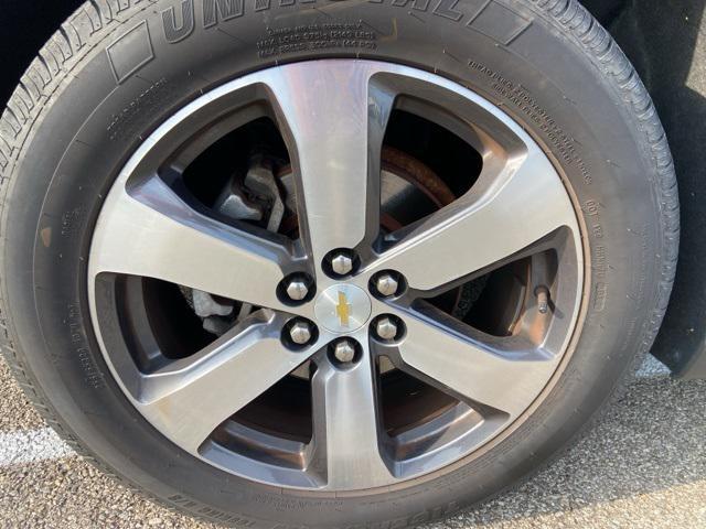 used 2018 Chevrolet Traverse car, priced at $20,752