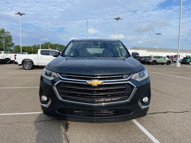 used 2018 Chevrolet Traverse car, priced at $20,752