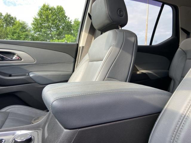 used 2018 Chevrolet Traverse car, priced at $20,752