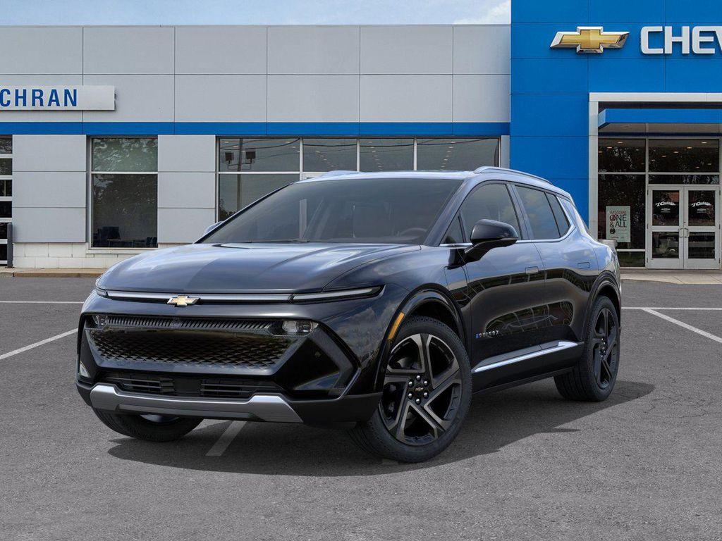 new 2025 Chevrolet Equinox EV car, priced at $44,234