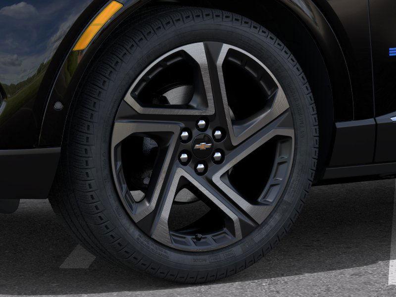 new 2025 Chevrolet Equinox EV car, priced at $44,234