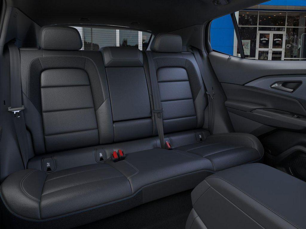 new 2025 Chevrolet Equinox EV car, priced at $44,234
