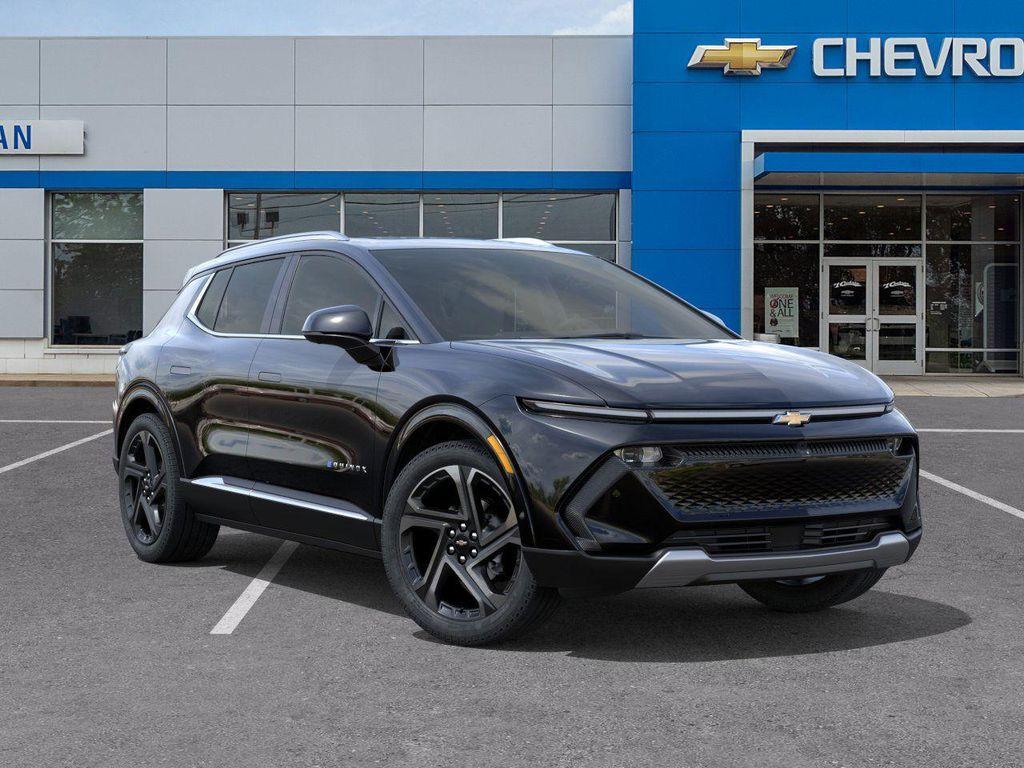 new 2025 Chevrolet Equinox EV car, priced at $44,234