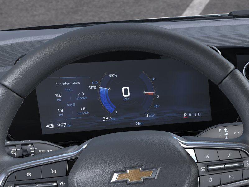 new 2025 Chevrolet Equinox EV car, priced at $44,234