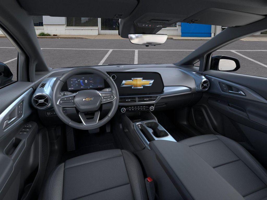 new 2025 Chevrolet Equinox EV car, priced at $44,234