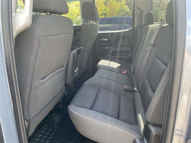 used 2016 GMC Sierra 1500 car, priced at $20,257