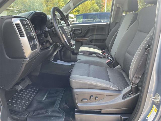 used 2016 GMC Sierra 1500 car, priced at $20,257
