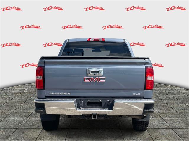 used 2016 GMC Sierra 1500 car, priced at $20,257