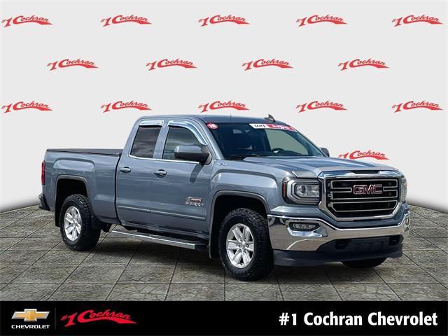 used 2016 GMC Sierra 1500 car, priced at $20,257