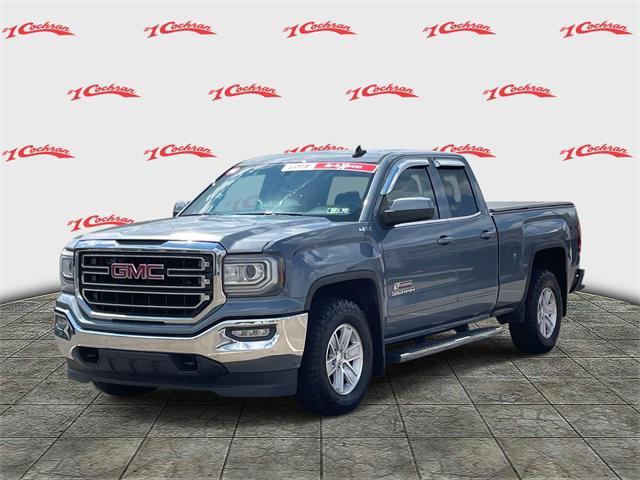 used 2016 GMC Sierra 1500 car, priced at $20,257
