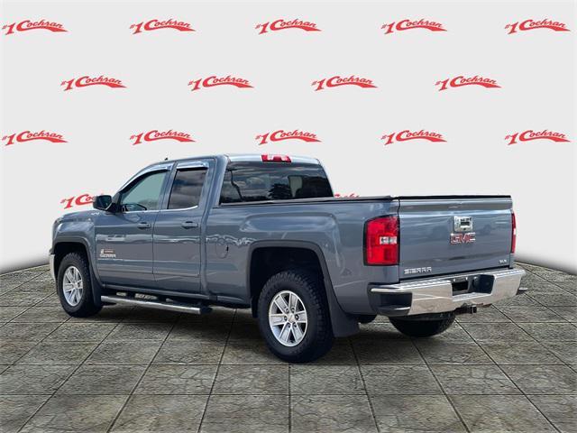 used 2016 GMC Sierra 1500 car, priced at $20,257