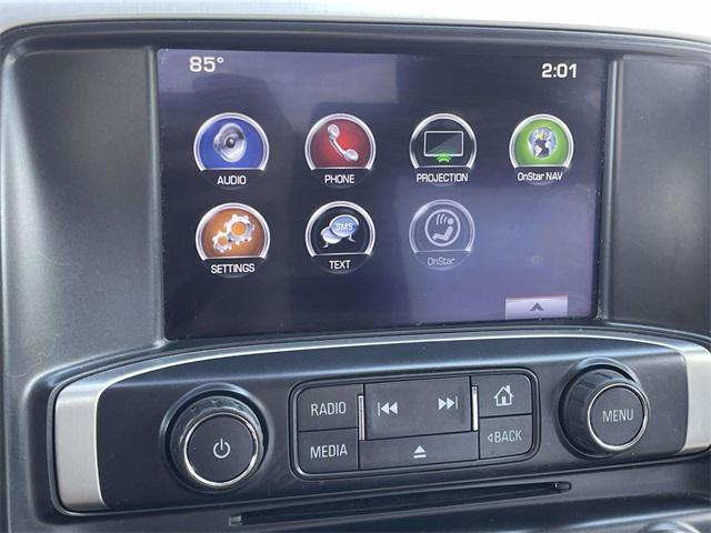 used 2016 GMC Sierra 1500 car, priced at $20,257