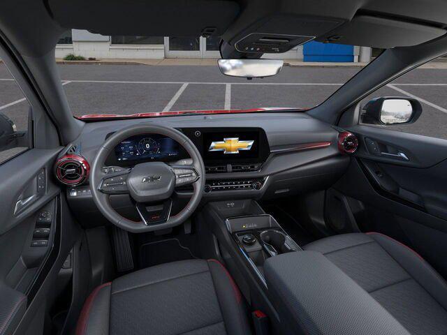 new 2025 Chevrolet Equinox car, priced at $39,183