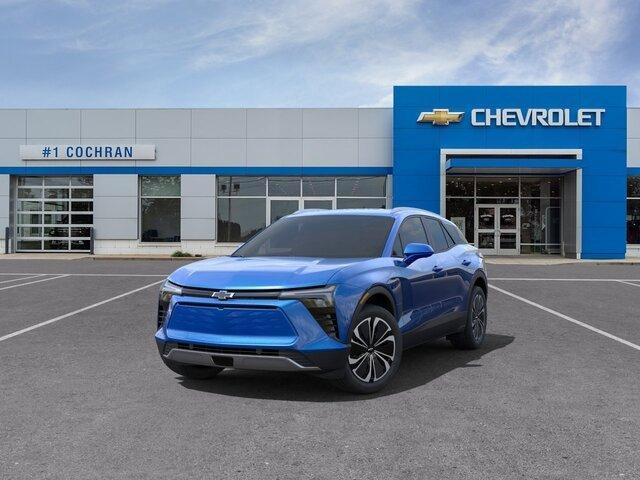 new 2024 Chevrolet Blazer EV car, priced at $47,994