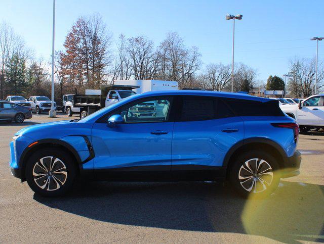 new 2024 Chevrolet Blazer EV car, priced at $46,994