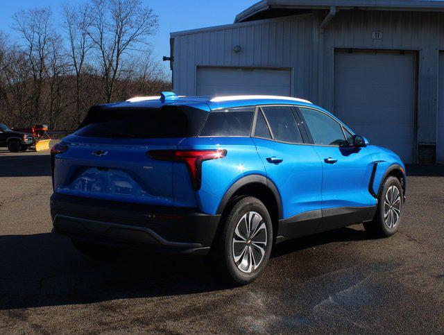 new 2024 Chevrolet Blazer EV car, priced at $46,994