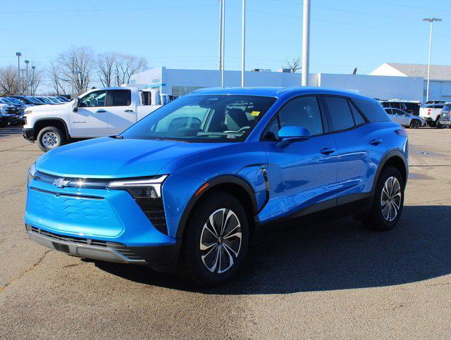 new 2024 Chevrolet Blazer EV car, priced at $46,994