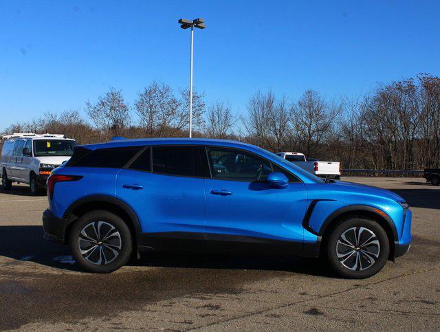 new 2024 Chevrolet Blazer EV car, priced at $46,994