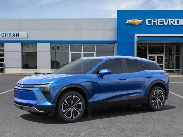 new 2024 Chevrolet Blazer EV car, priced at $47,994