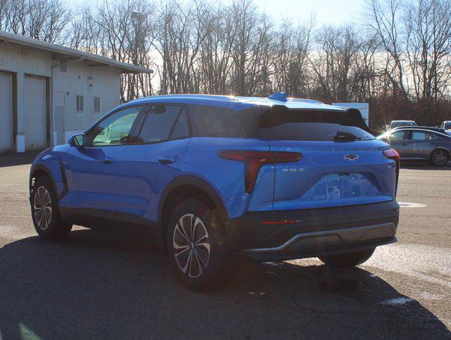 new 2024 Chevrolet Blazer EV car, priced at $46,994