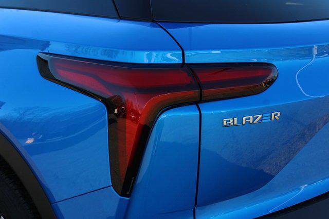 new 2024 Chevrolet Blazer EV car, priced at $46,994