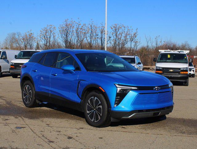 new 2024 Chevrolet Blazer EV car, priced at $46,994