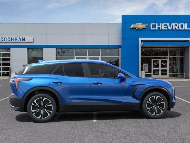 new 2024 Chevrolet Blazer EV car, priced at $47,994