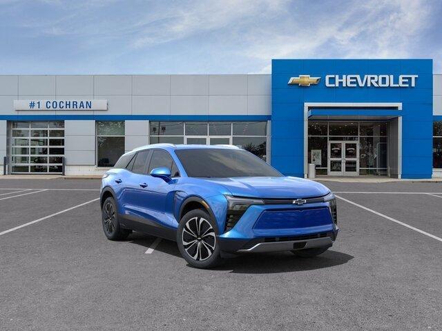 new 2024 Chevrolet Blazer EV car, priced at $47,994