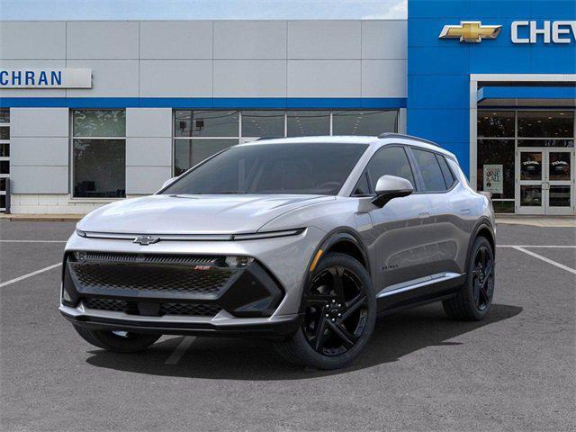 new 2025 Chevrolet Equinox EV car, priced at $39,374