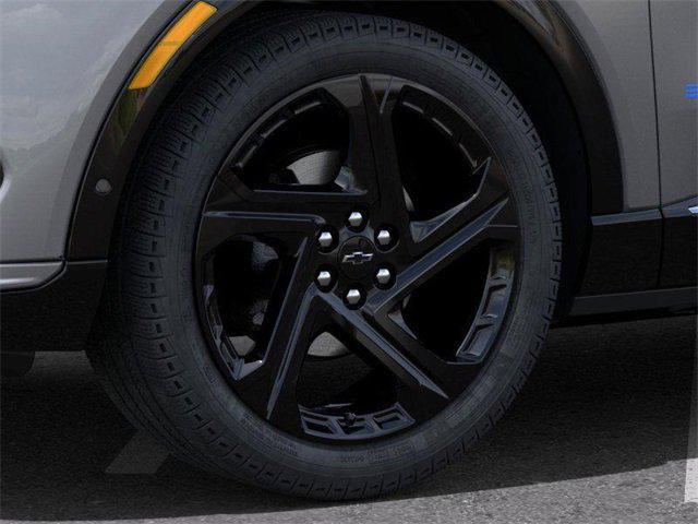 new 2025 Chevrolet Equinox EV car, priced at $39,374