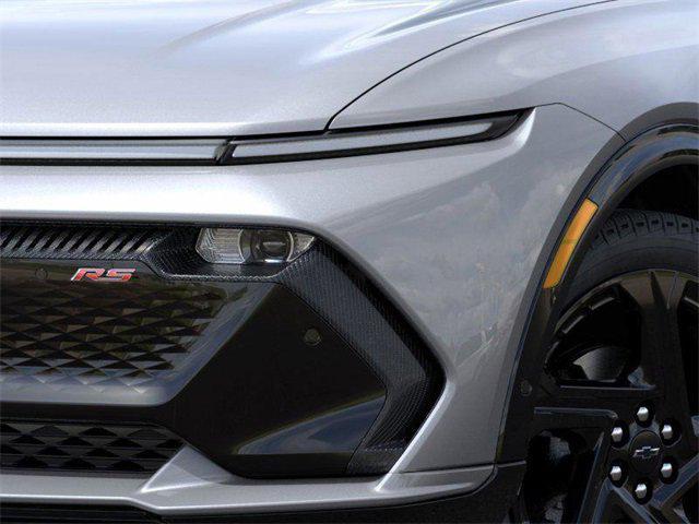 new 2025 Chevrolet Equinox EV car, priced at $39,374