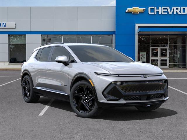 new 2025 Chevrolet Equinox EV car, priced at $45,090