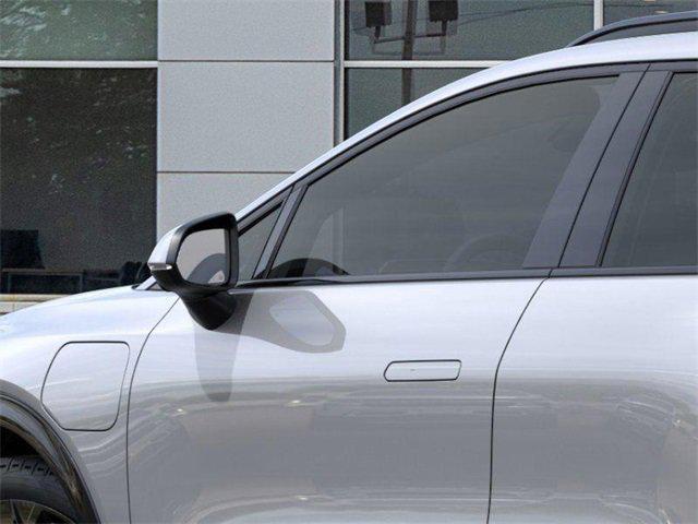 new 2025 Chevrolet Equinox EV car, priced at $39,374