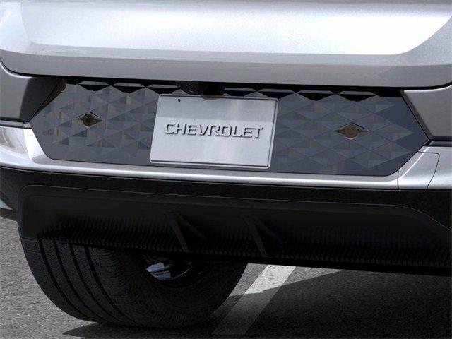 new 2025 Chevrolet Equinox EV car, priced at $39,374
