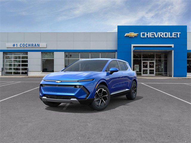 new 2025 Chevrolet Equinox EV car, priced at $37,265
