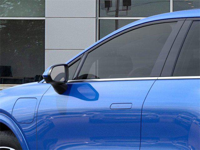 new 2025 Chevrolet Equinox EV car, priced at $37,265