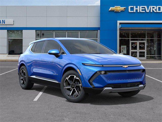 new 2025 Chevrolet Equinox EV car, priced at $37,265
