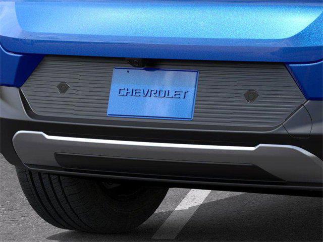 new 2025 Chevrolet Equinox EV car, priced at $37,265