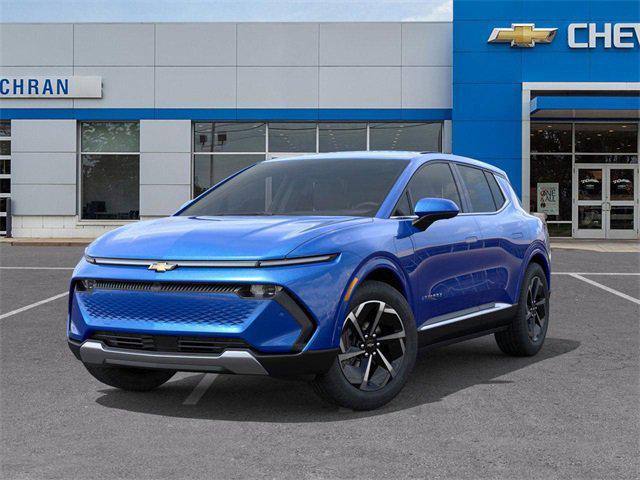 new 2025 Chevrolet Equinox EV car, priced at $37,265