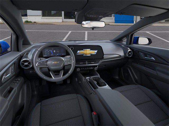 new 2025 Chevrolet Equinox EV car, priced at $37,265