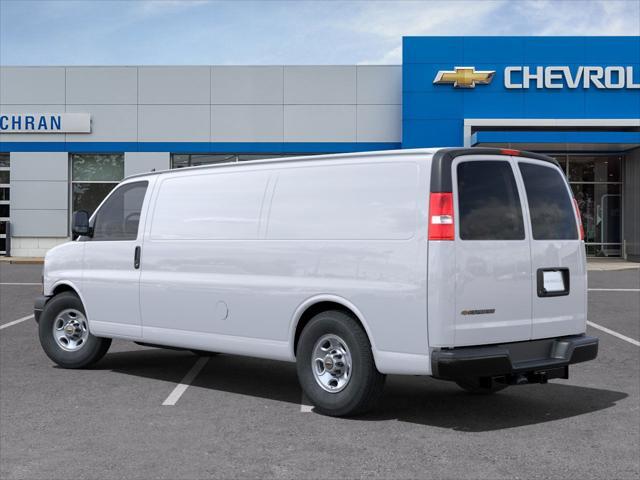 new 2024 Chevrolet Express 3500 car, priced at $50,033