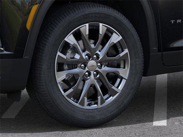 new 2025 Chevrolet Traverse car, priced at $48,195