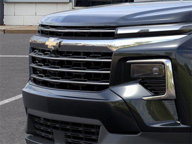 new 2025 Chevrolet Traverse car, priced at $48,195