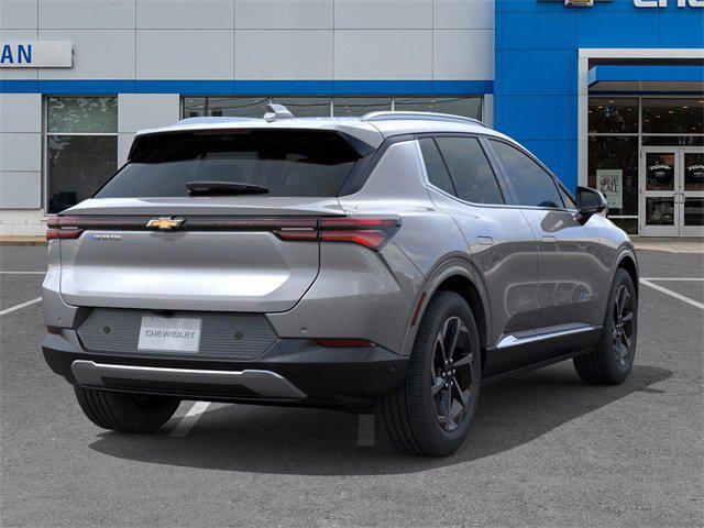 new 2025 Chevrolet Equinox EV car, priced at $39,765