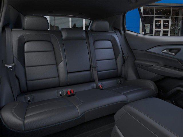 new 2025 Chevrolet Equinox EV car, priced at $39,765