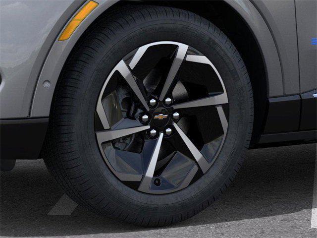 new 2025 Chevrolet Equinox EV car, priced at $39,765