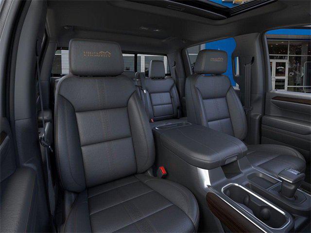 new 2025 Chevrolet Silverado 1500 car, priced at $69,939